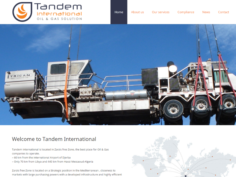 Tandem International