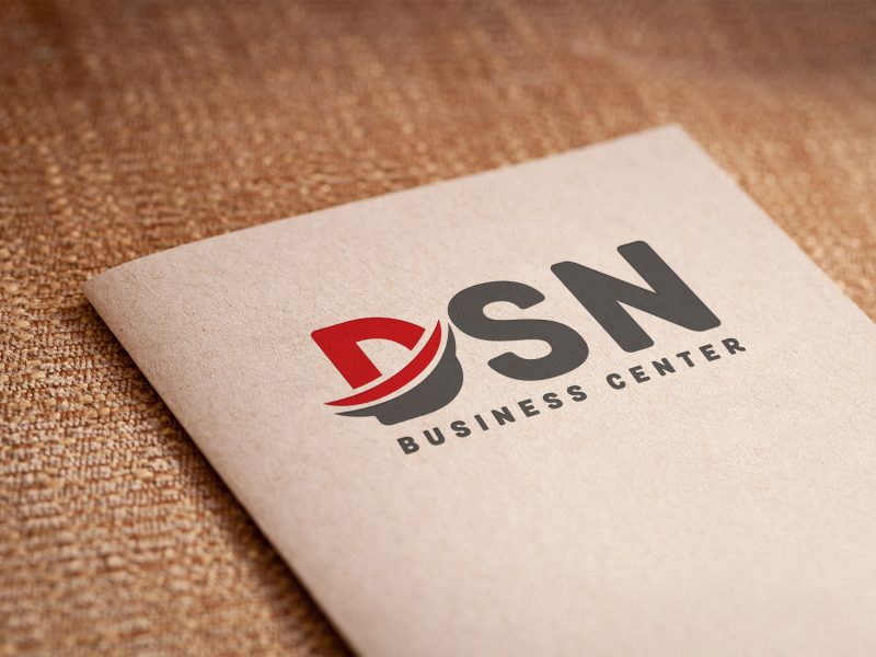 Création de Logo – DSN